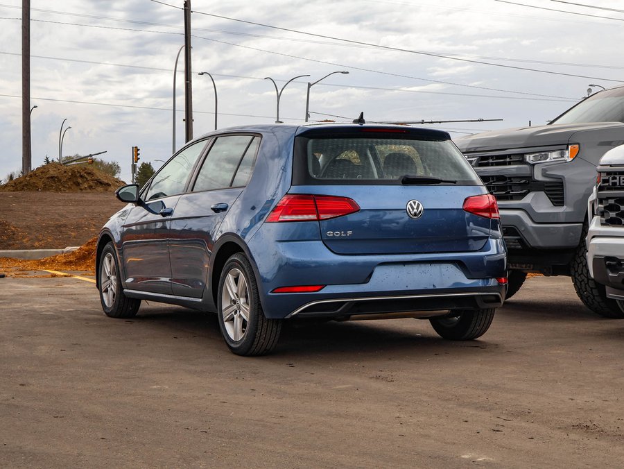 2021 Volkswagen Golf