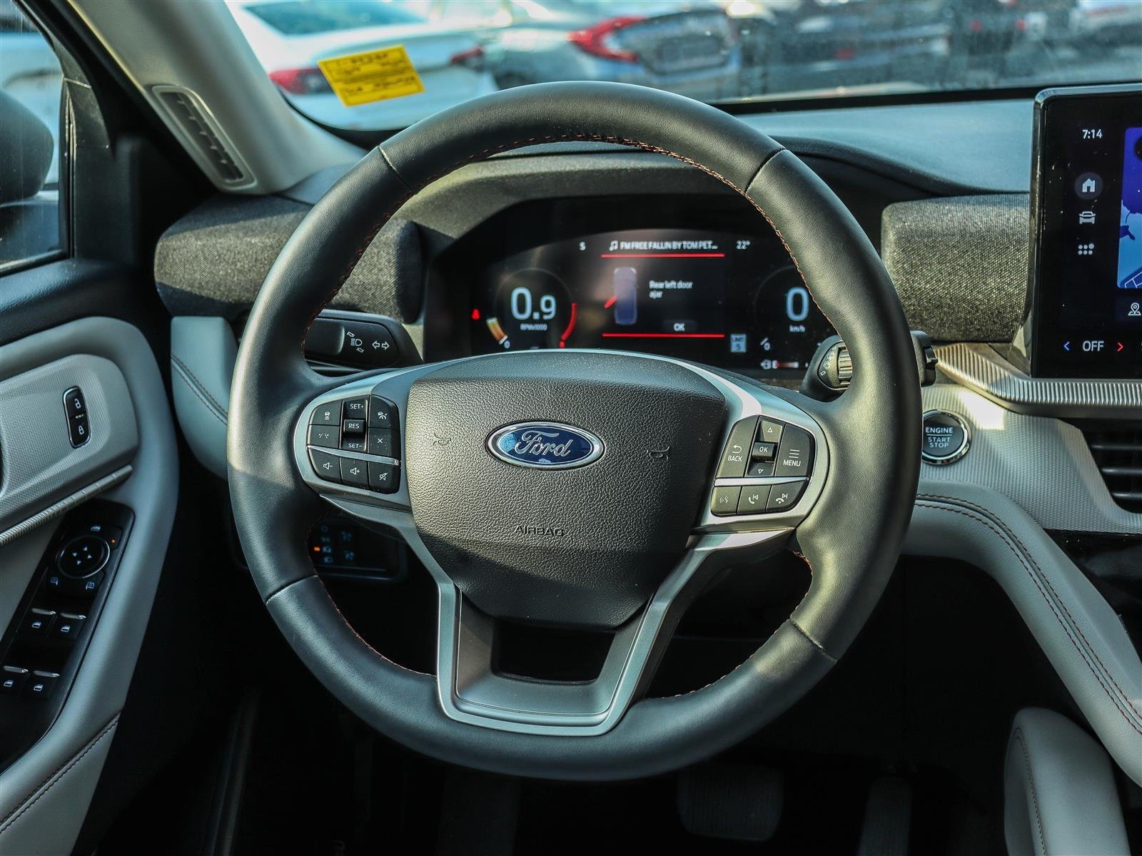 2025 Ford Explorer Active Ottawa & Gatineau - photo #10
