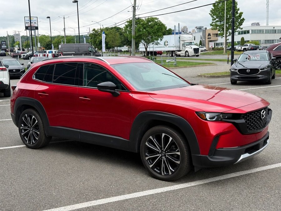 Mazda CX-50 2023 2023 Rouge