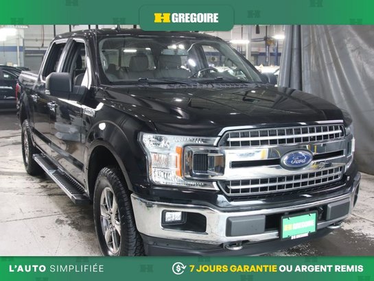 2020 Ford F150 2020 Black