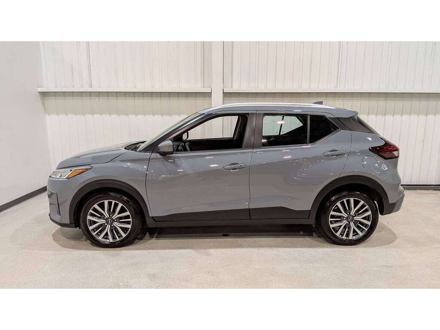 Nissan Kicks 2024 2024 Gris