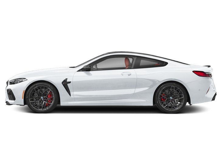 2025 BMW M8 Competition