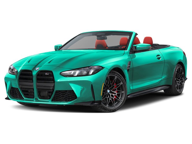 2025 BMW M4 Competition xDrive