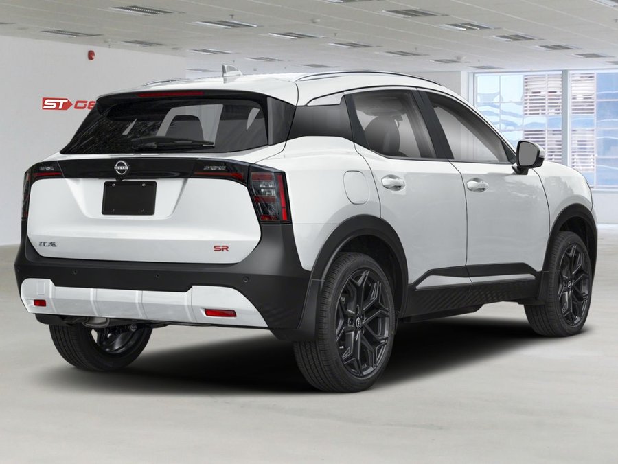 2026 NISSAN Kicks 2026 Aspen White TriCoat