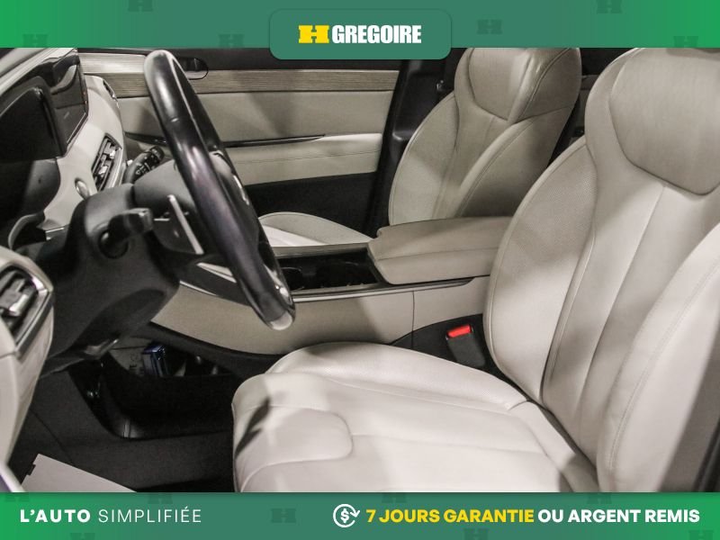 Hyundai Palisade 2022 Blanc Saint-Eustache - photo #13