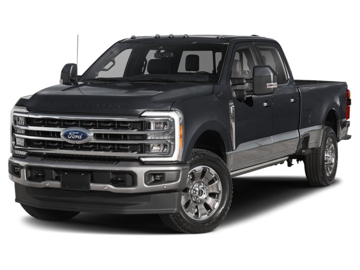 2025 Ford Super Duty F-350 à roues arrière simples King Ranch