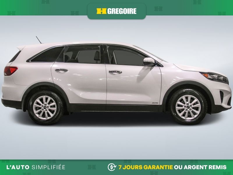 Kia Sorento 2020 Blanc Blainville - photo #10