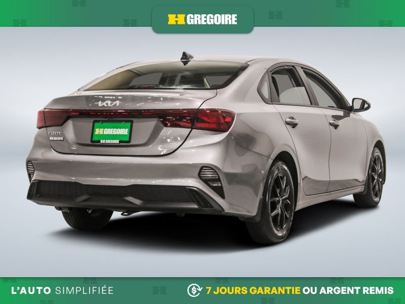 Kia Forte 822407 | LX IVT 2023 Laval - photo #8