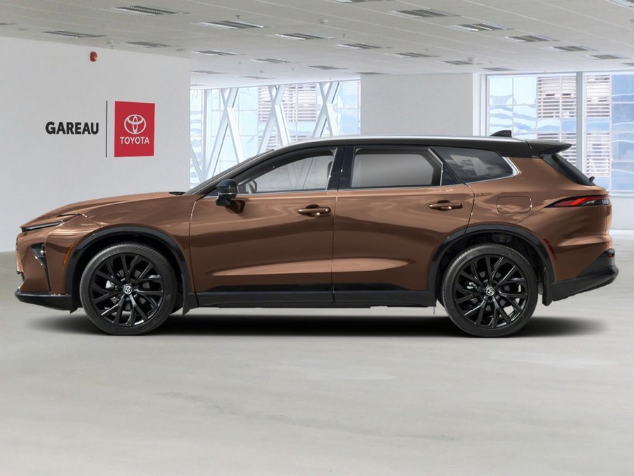 Toyota Crown Signia Limited awd techno 2026 2026 Âge de bronze avec toit noir