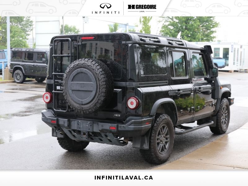 2024 INEOS Grenadier Laval - photo #8
