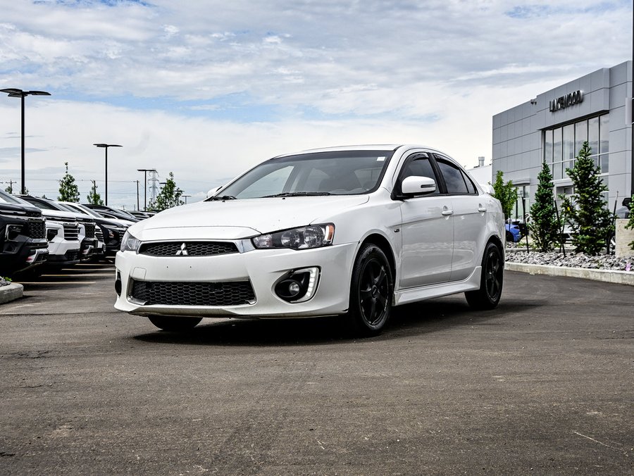 2017 Mitsubishi Lancer
