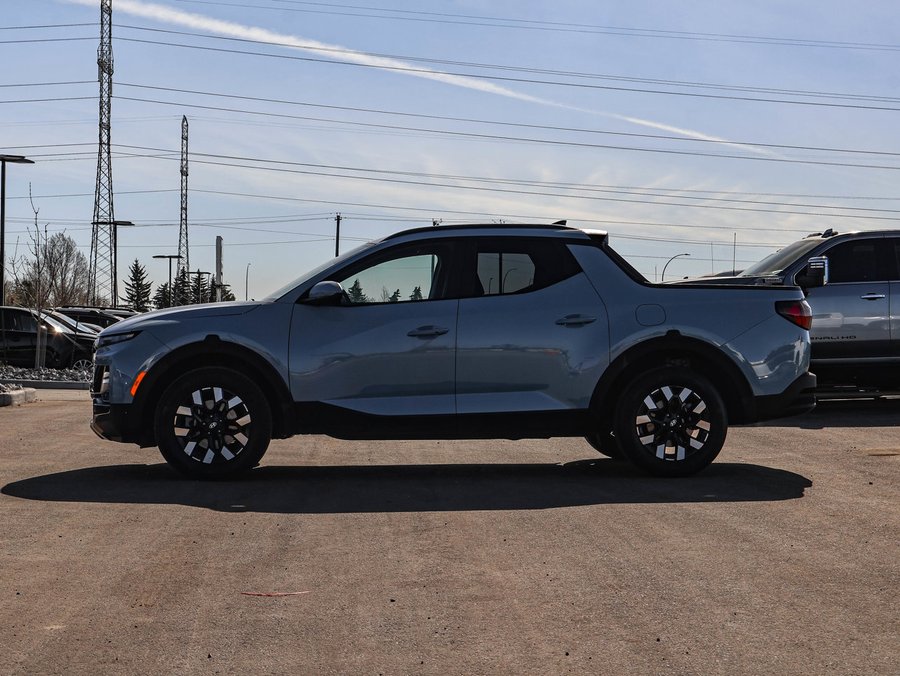 2025 Hyundai Santa Cruz