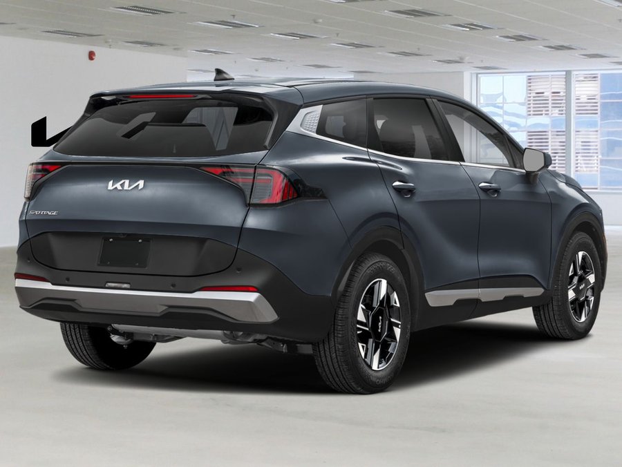KIA Sportage 2026 2026 Gris gravité