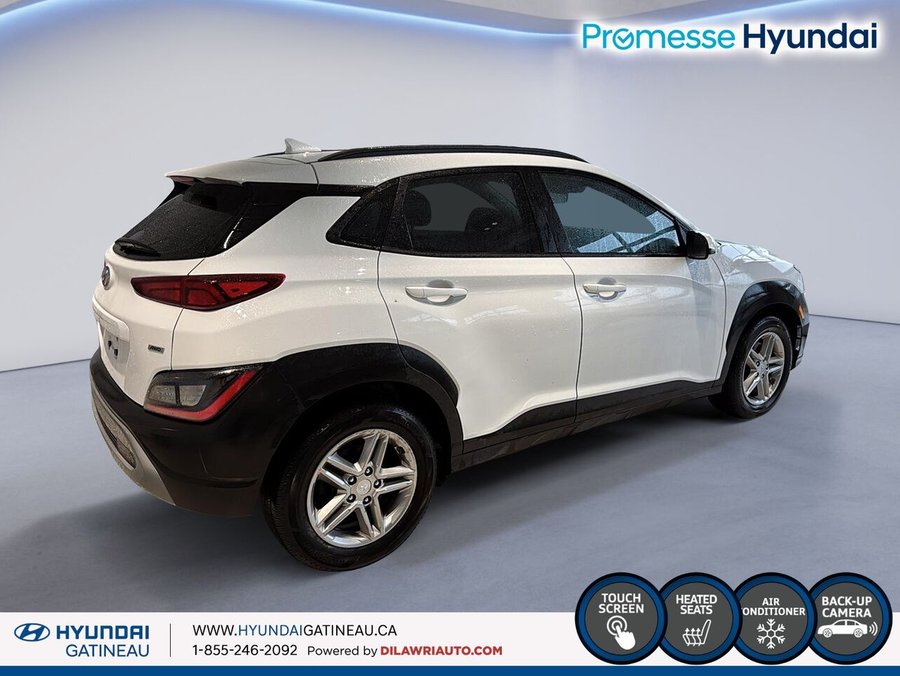 Hyundai Kona 2023 2023 Blanc