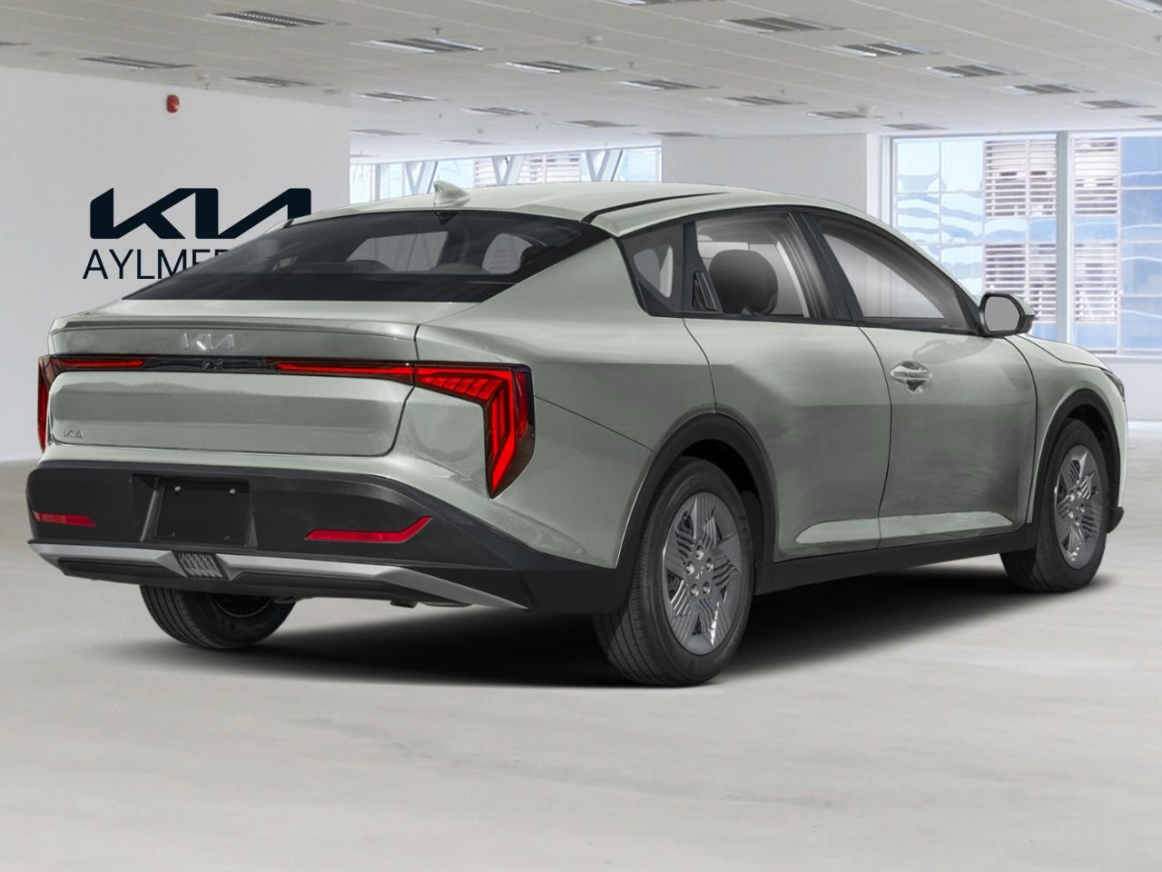 2026 KIA K4 Morning Haze Gatineau - photo #2