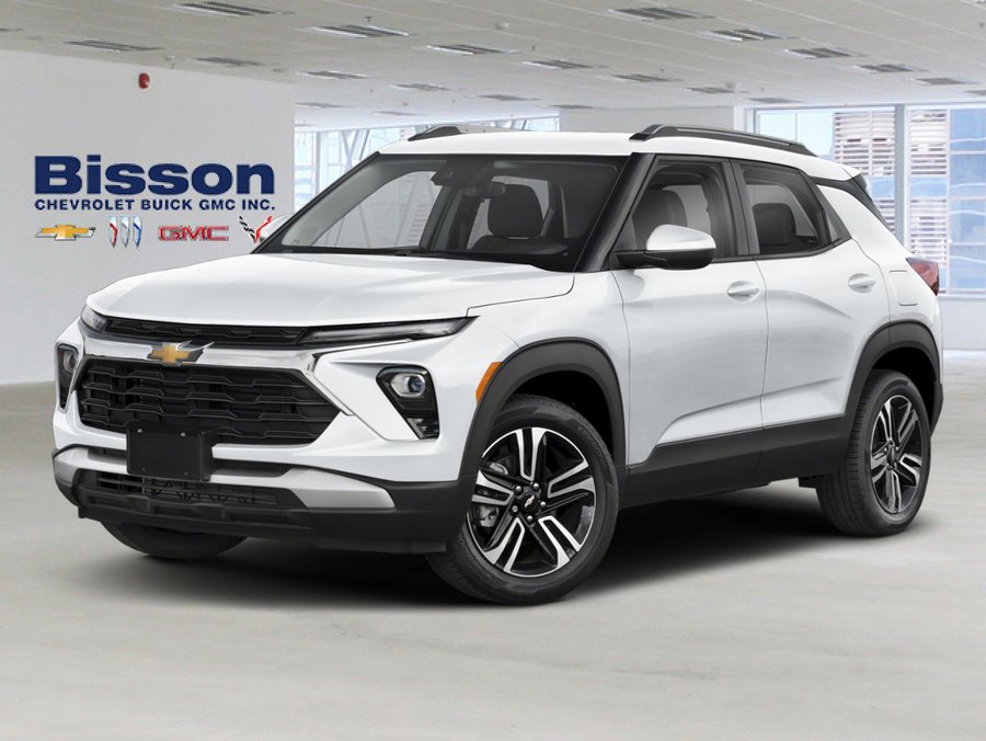 Chevrolet Trailblazer 2026 2026 Blanc sommet