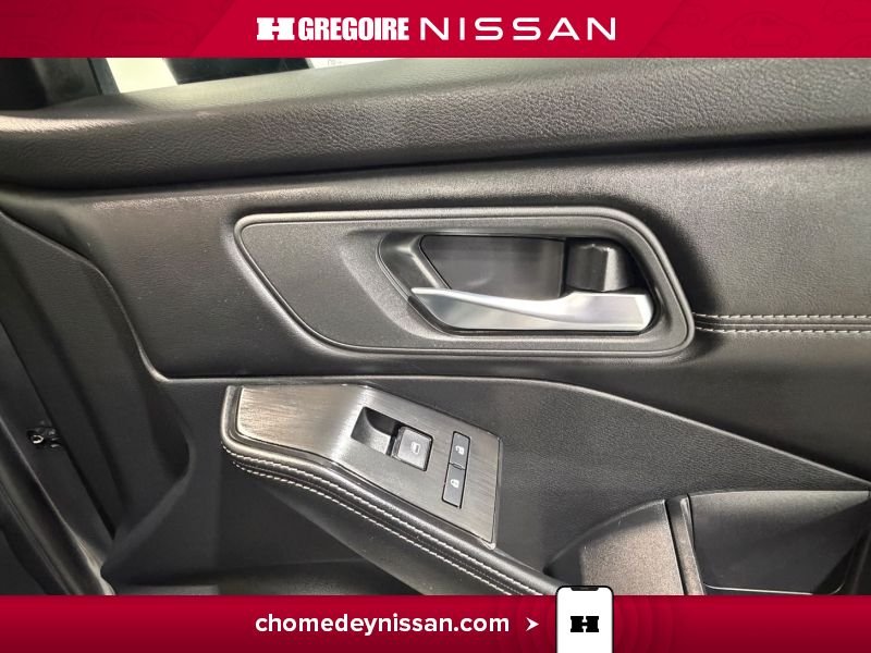 Nissan Rogue 2024 Gris Saint-Eustache - photo #21