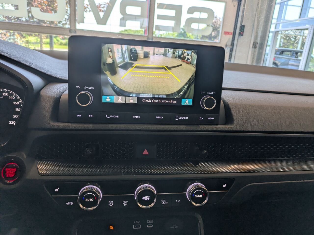 2023 Honda CR-V Grey Gatineau - photo #10