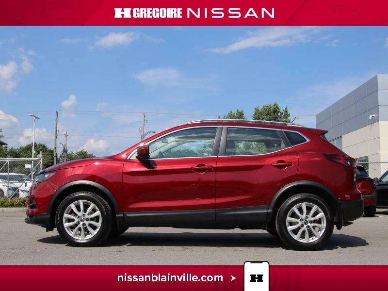 Nissan Qashqai BE6099 | SV AWD toît ouvrant*Volant Chauffant à partir 2.99 2023 Laval - photo #4