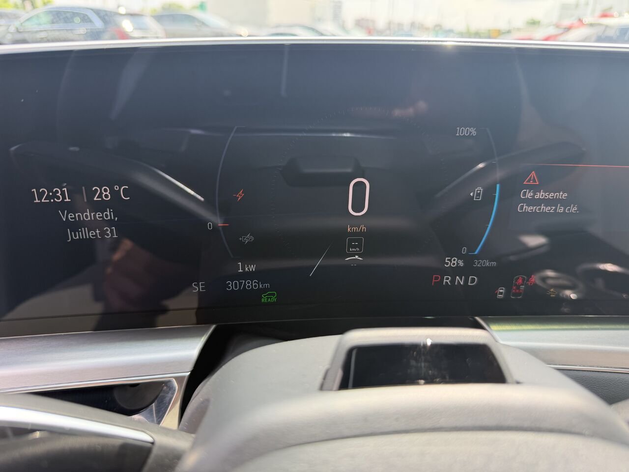 Cadillac LYRIQ LUXURY AWD FINANCEMENT À PARTIR DE 0.99% 2024 Argent Laval - photo #28