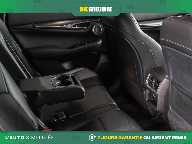 Infiniti QX55 2023 Noir Laval - photo #29