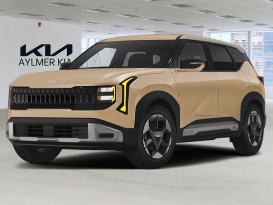 KIA Seltos 2027 2027 Brun terrain