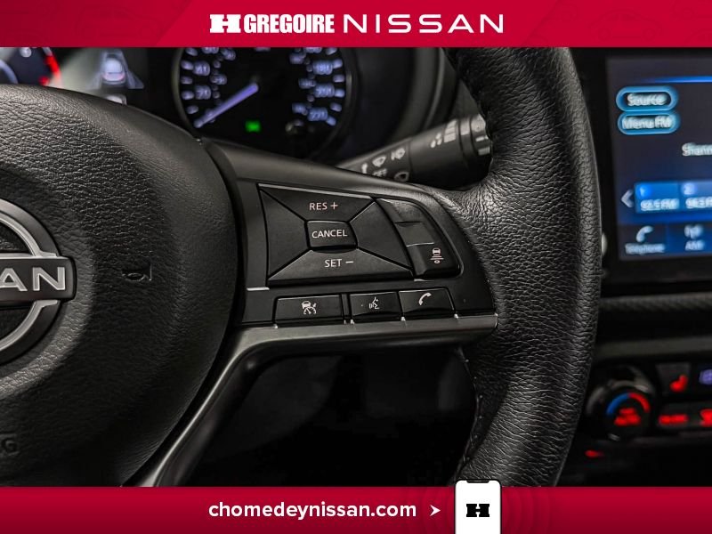Nissan Kicks CL6966 | SV * Mag *Carplay * Bancs Chauffants à partir 2.99 2024 Noir Laval - photo #19