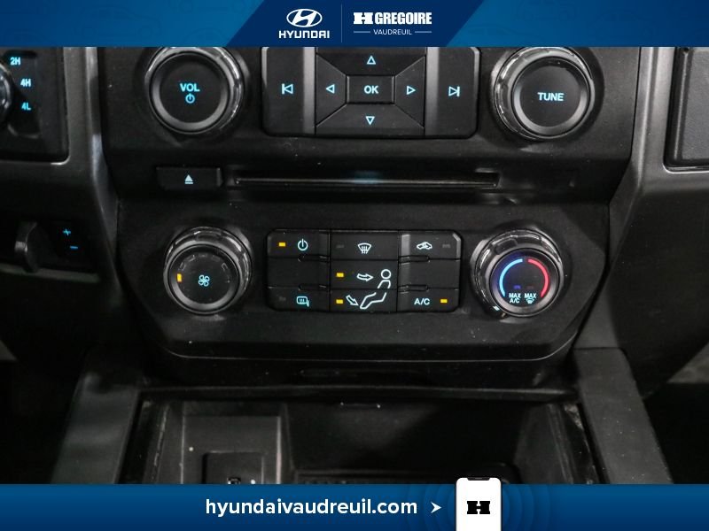 2017 Ford F250SD Black Laval - photo #26