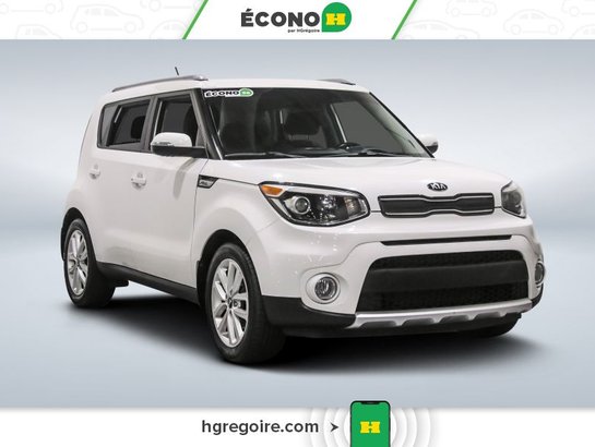 Kia Soul 2017 2017 Blanc