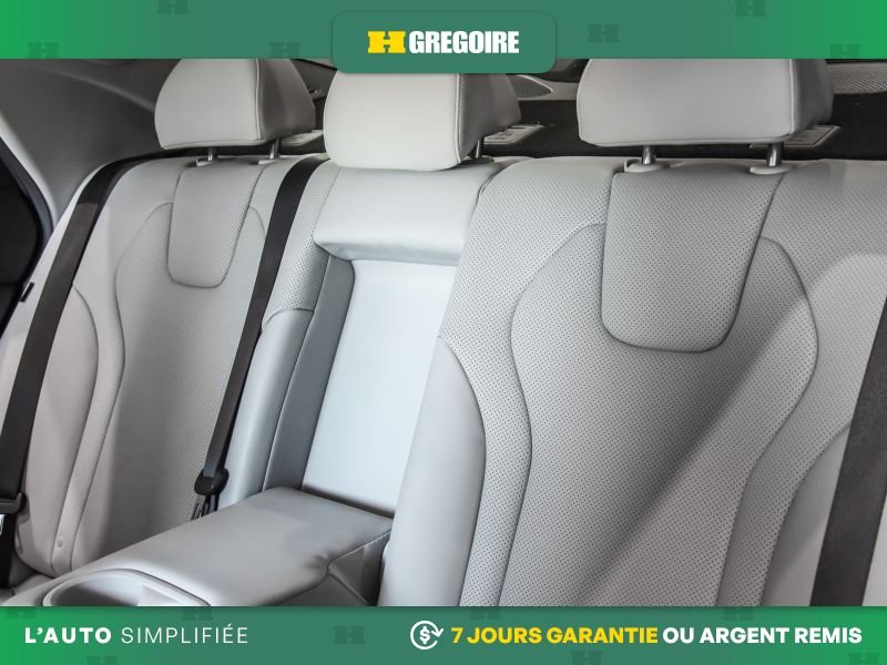 2025 Hyundai Elantra Grey Saint-Eustache - photo #23