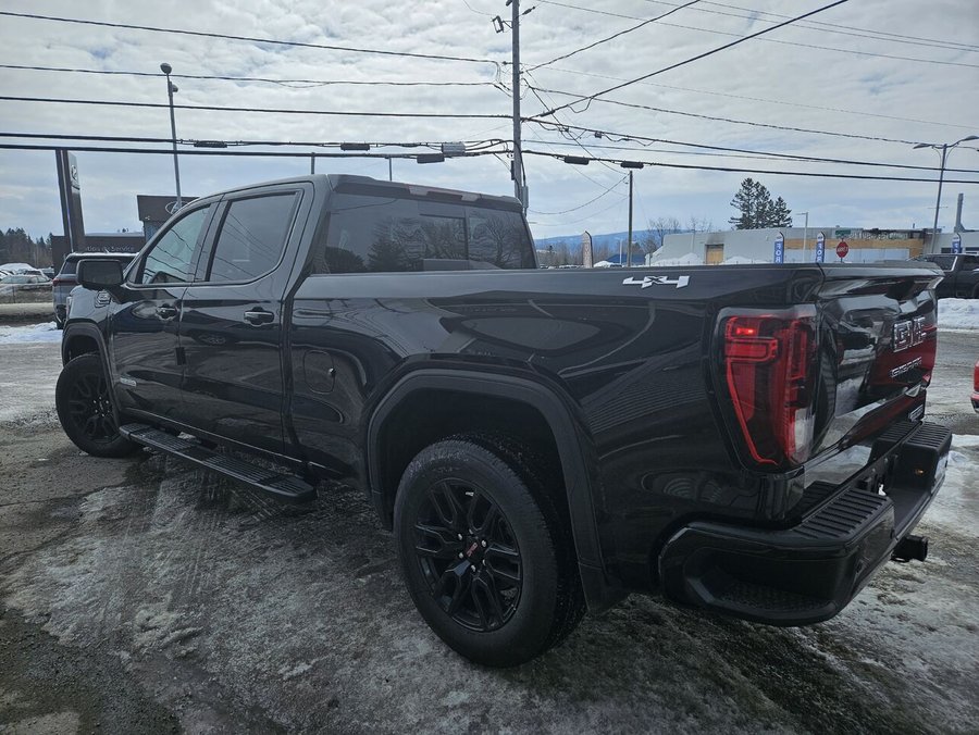 GMC Sierra 1500 2026 2026 Noir onyx