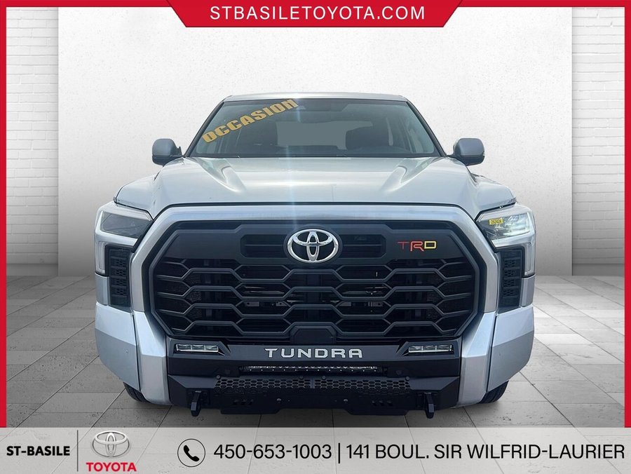 Toyota TUNDRA 2022 2022 Argent