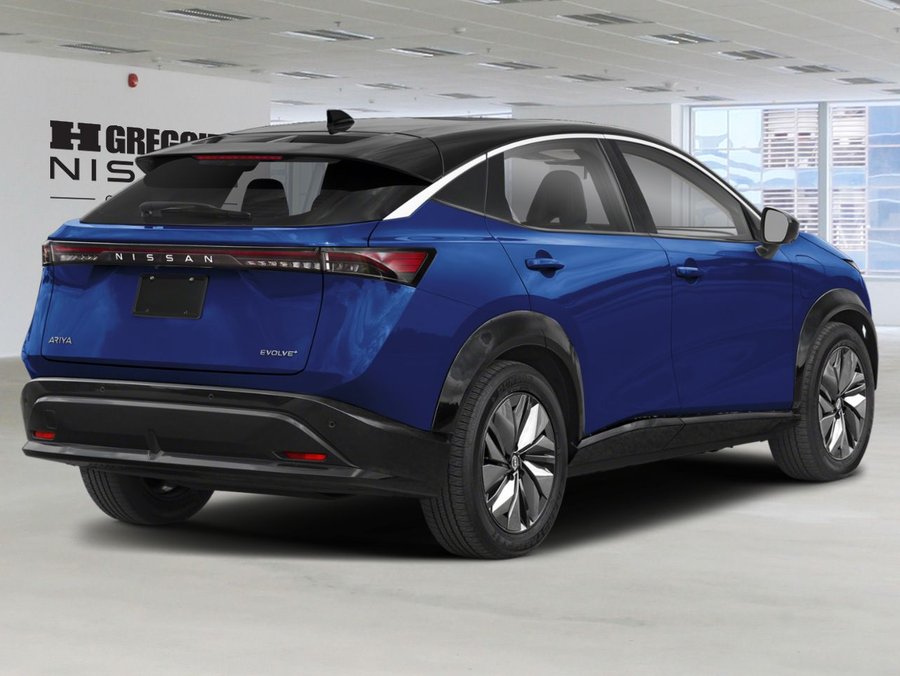 2026 NISSAN ARIYA 2026 Blue