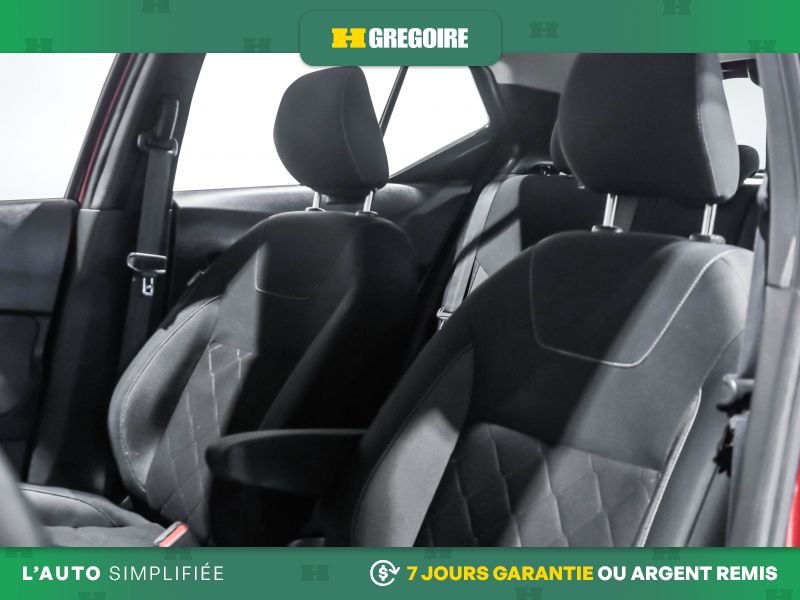 2019 Nissan Kicks Red Saint-Eustache - photo #13