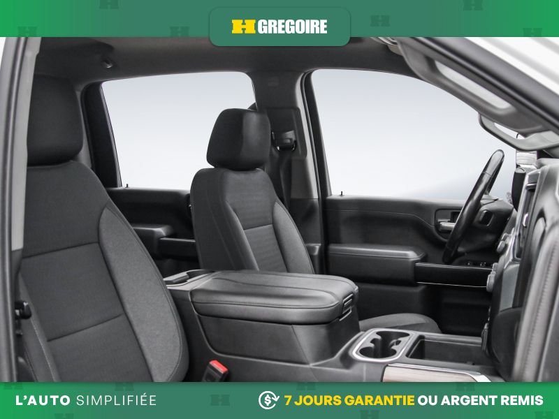 Chevrolet Silverado 2500HD 2023 Blanc Blainville - photo #28