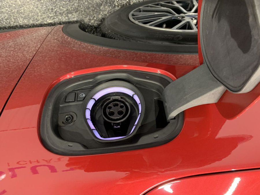 2021 Ford Escape 2021 Red