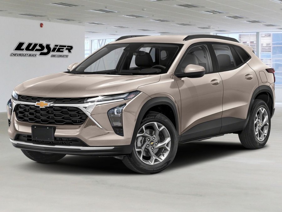 Chevrolet Trax ACTIV 4 portes TA 2026 Sables blancs