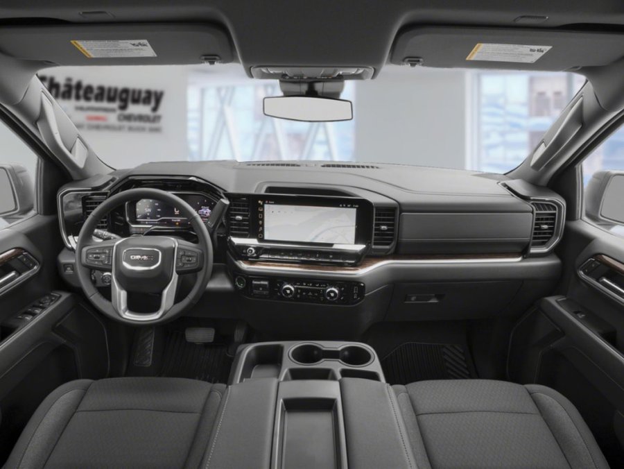 2026 GMC Sierra 1500 2026 Summit White