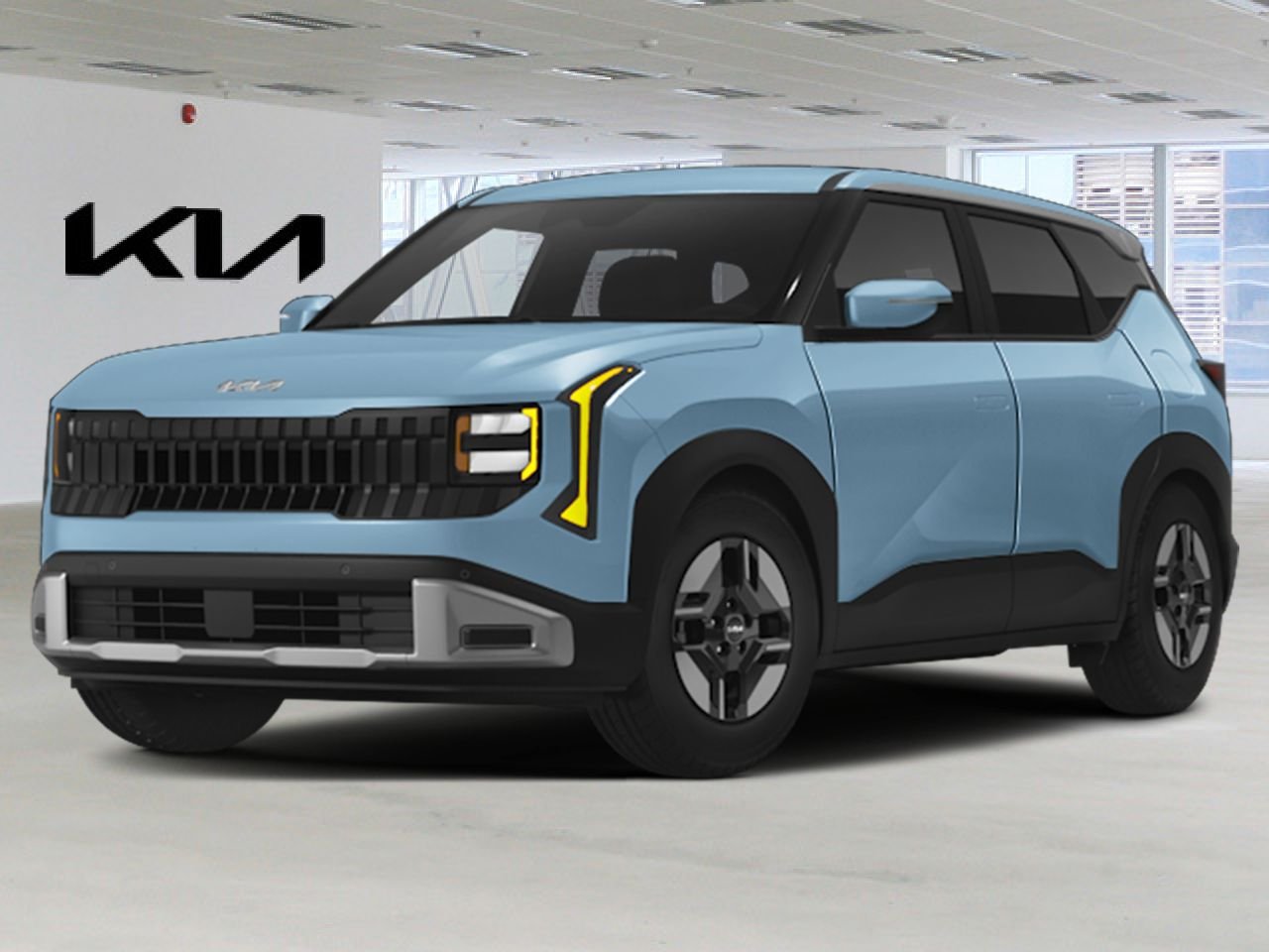 KIA Seltos 2027 Bleu Givré Gatineau - photo #0