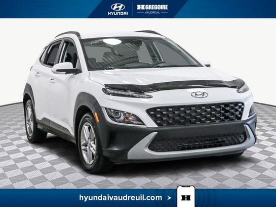 2023 Hyundai Kona 2023 White
