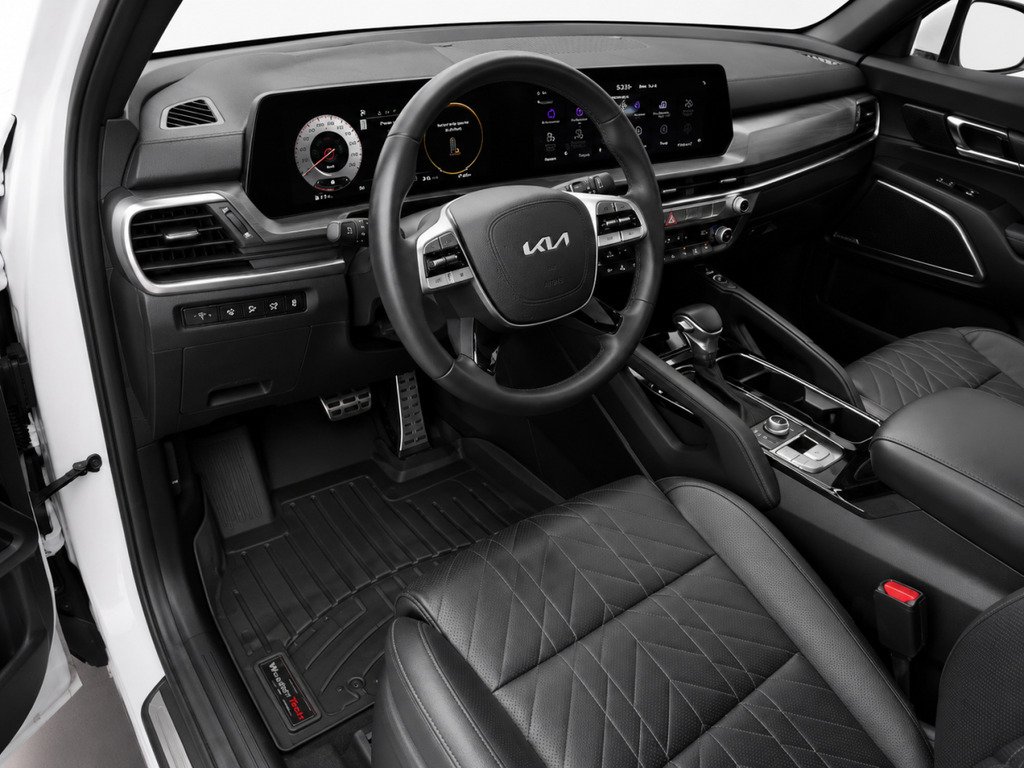 2023 Kia Telluride White Saint-Basile-le-Grand - photo #10