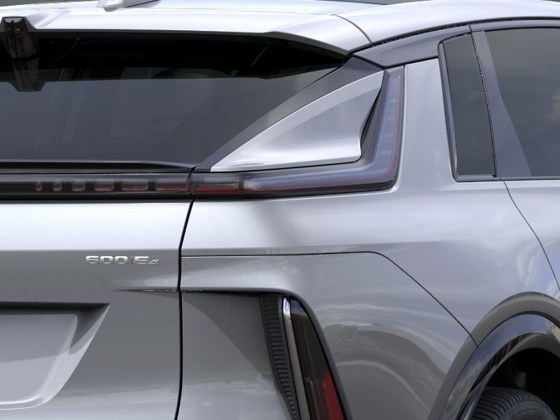 CADILLAC LYRIQ 4 portes - Sport 2026 Argent silver métallisé Sherbrooke - photo #10