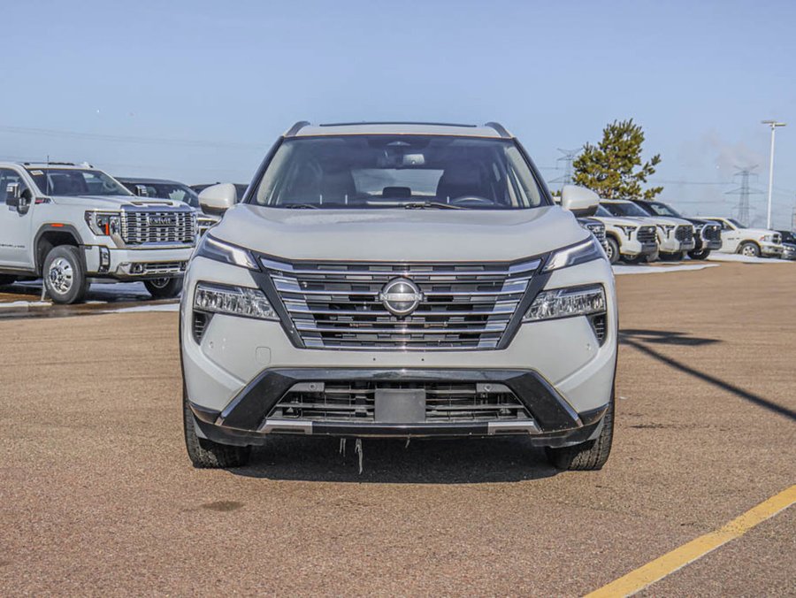 2024 Nissan Rogue