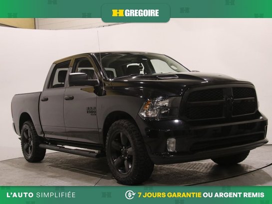 Ram 1500 2023 2023 Noir