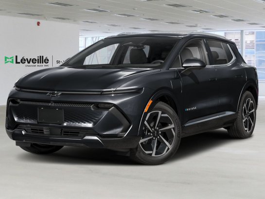 CHEVROLET EQUINOX EV 2026 2026 Noir