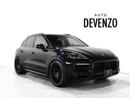 Porsche Cayenne 2023 2023 Noir