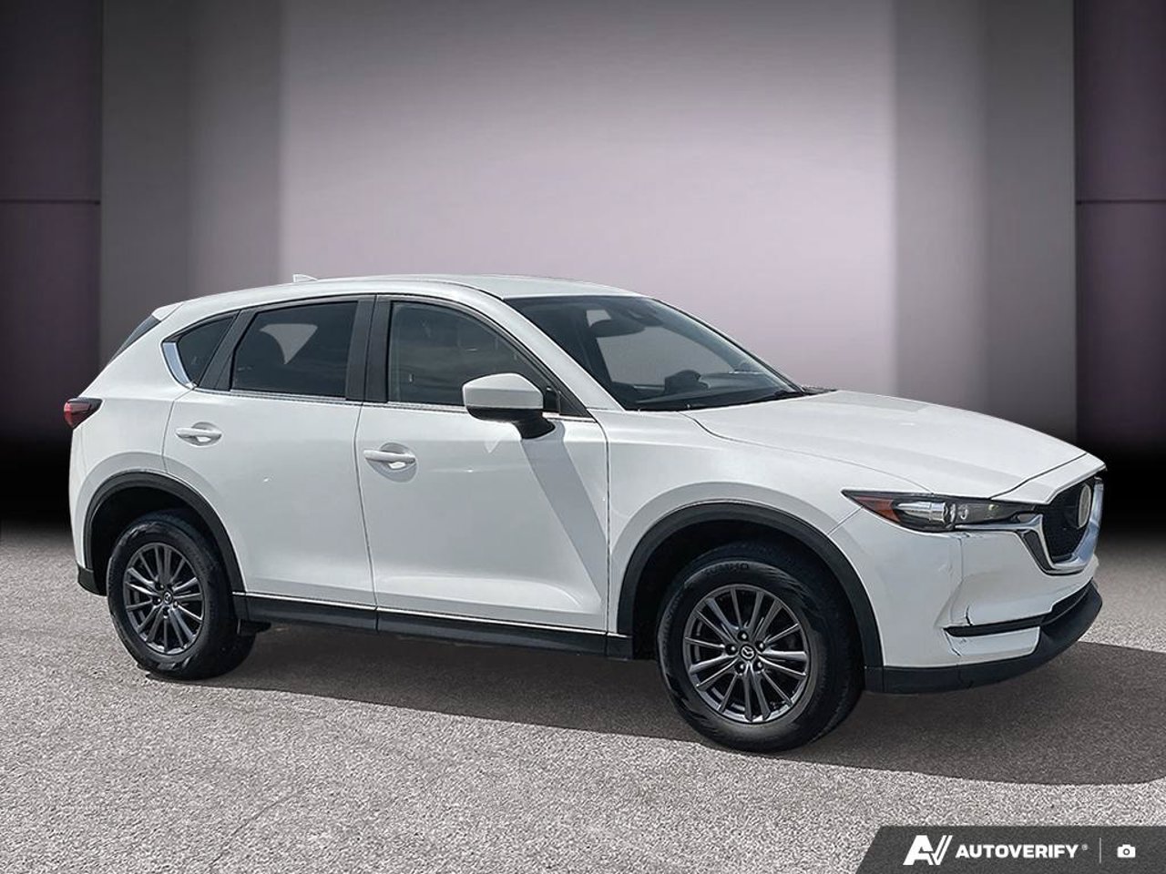 Mazda CX-5 JM3KFBCM6M0125180 2021 Noir Mirabel - photo #6