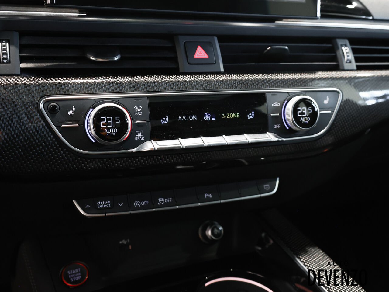 Audi S5 Sportback 2022 Noir Saint-Eustache - photo #17