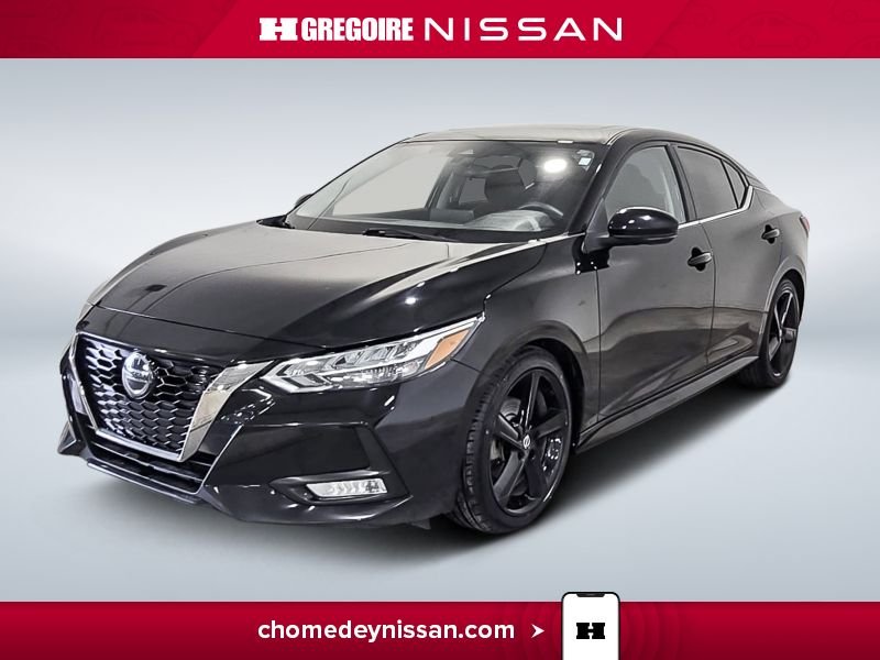 2021 Nissan Sentra 2021 Grey