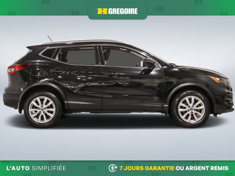Nissan Qashqai 2022 Noir Saint-Eustache - photo #10